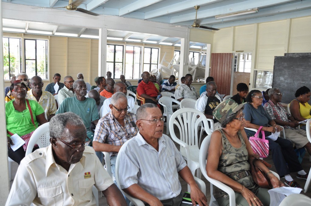 pensioners